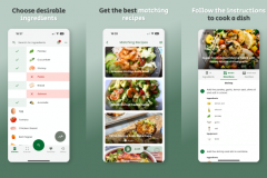 Scan My Kitchen with AI Flavor